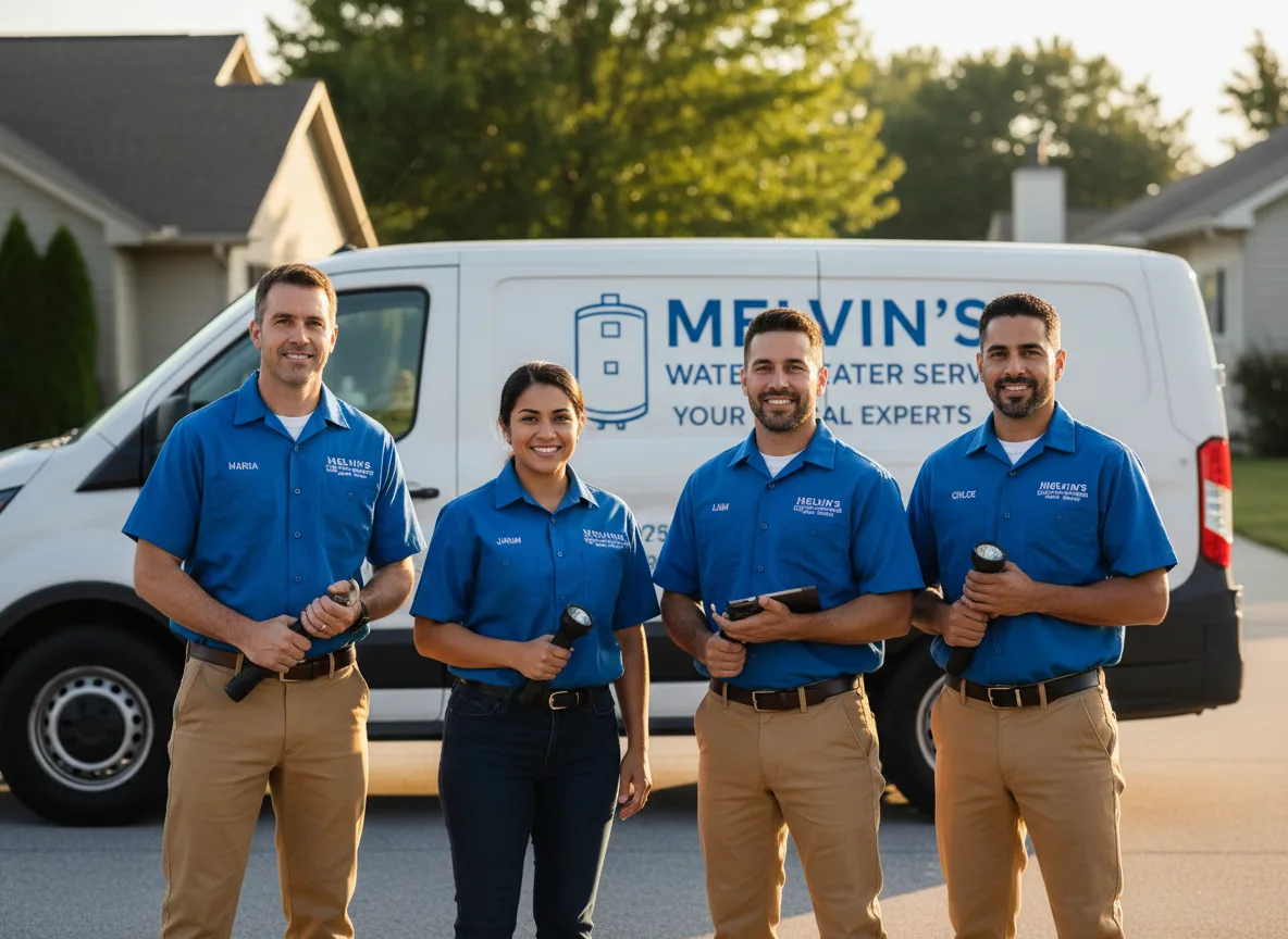 Water Heater Repair company in Kopperston, WV